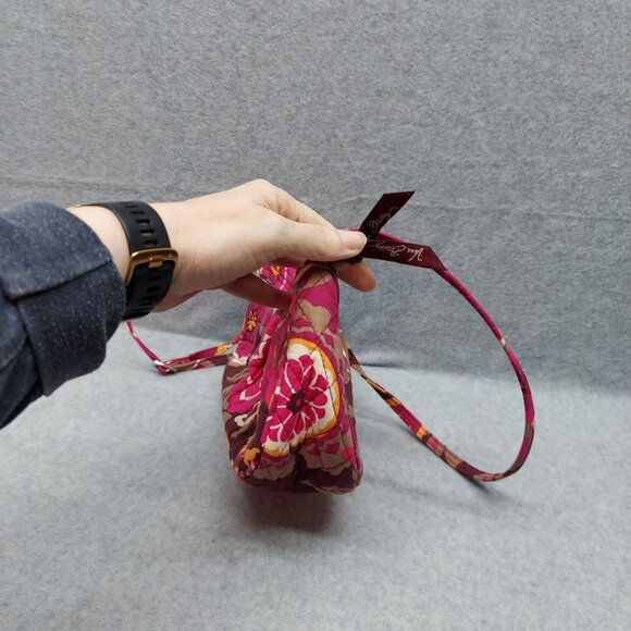 Vera Bradley Carnaby Crossbody Bag 9"x6" Adjustable Strap - Picture 2 of 7